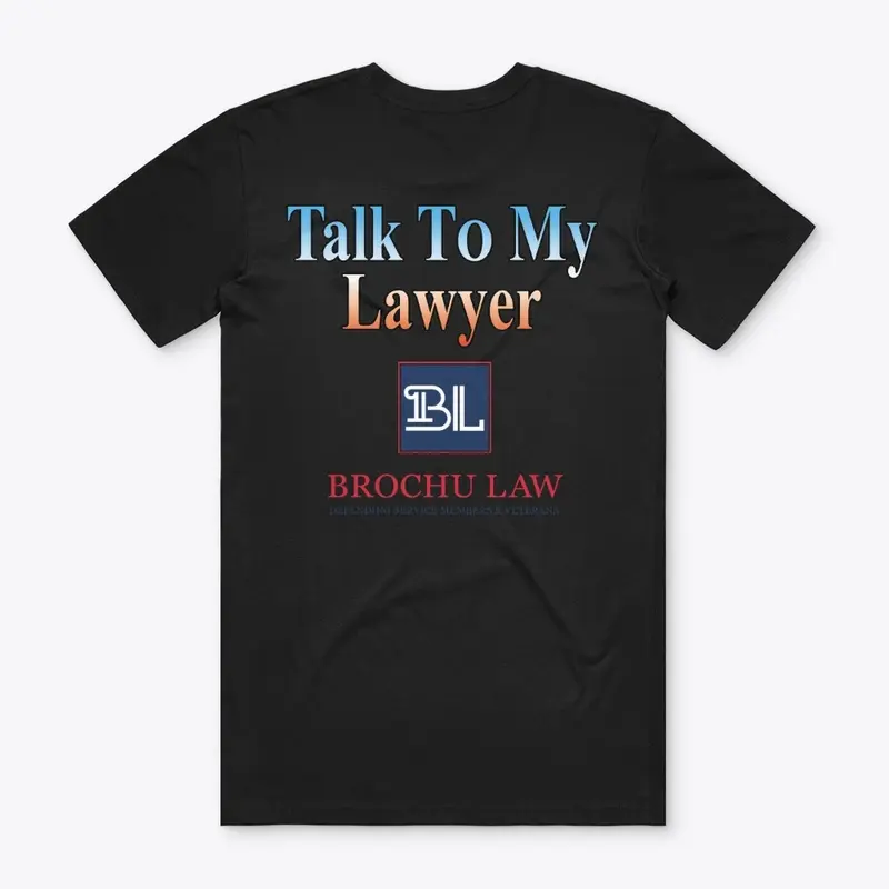 Talk To My Lawyer